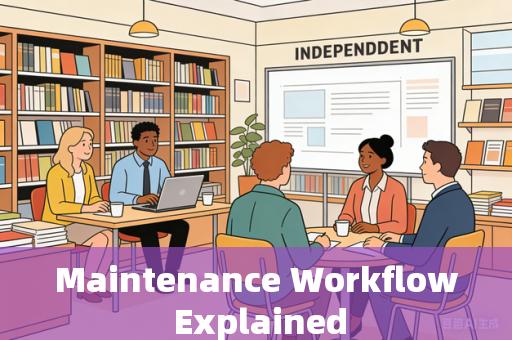 Maintenance Workflow Explained