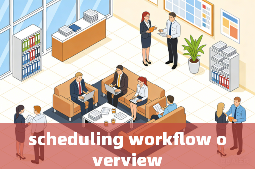 scheduling workflow overview