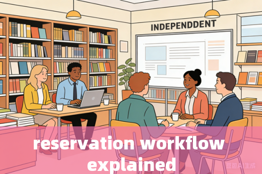 reservation workflow explained reservation workflow explained