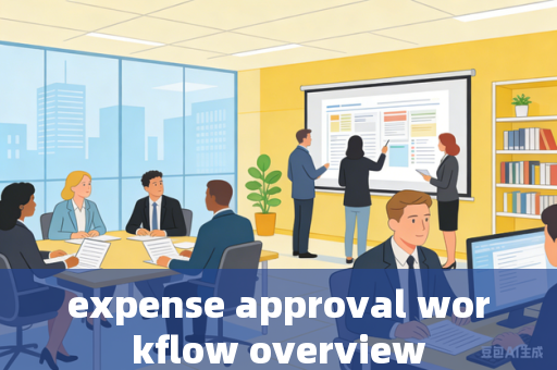 expense approval workflow overview
