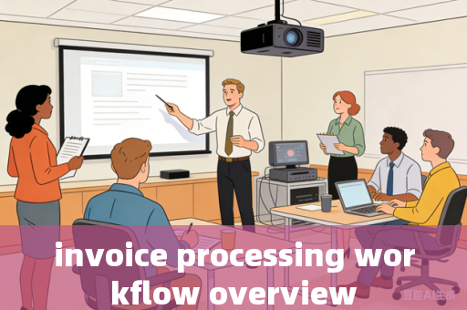 invoice processing workflow overview
