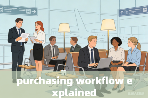 purchasing workflow explained