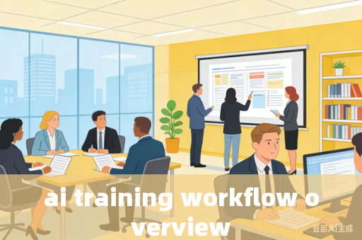 ai training workflow overview