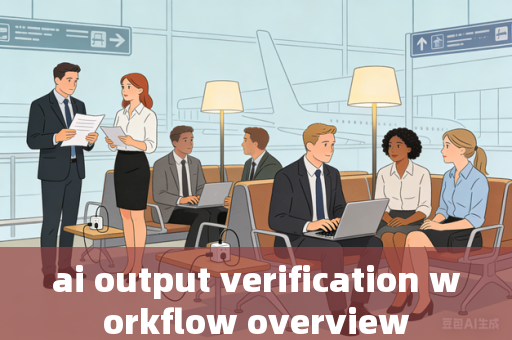 ai output verification workflow overview