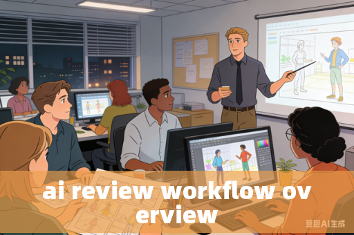 ai review workflow overview
