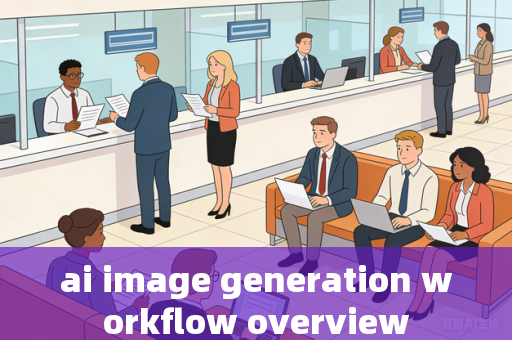 ai image generation workflow overview