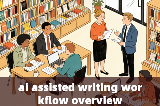 ai assisted writing workflow overview