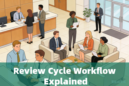 Review Cycle Workflow Explained