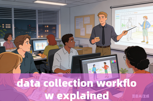 data collection workflow explained