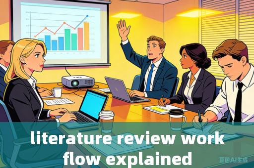 literature review workflow explained