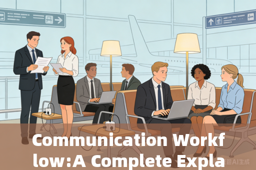 Communication Workflow:A Complete Explanation