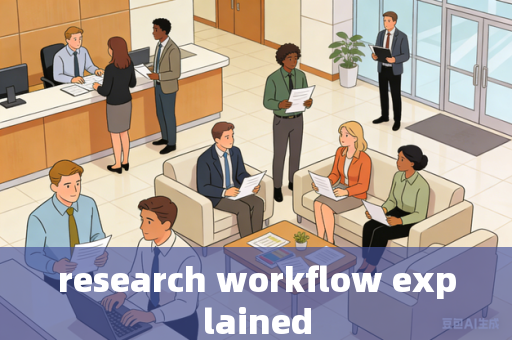 research workflow explained