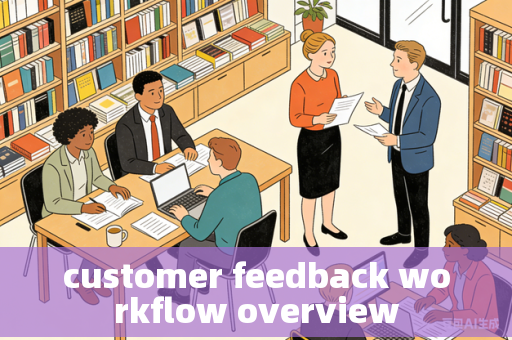 customer feedback workflow overview