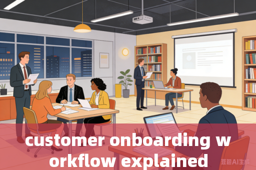 customer onboarding workflow explained customer onboarding workflow explained
