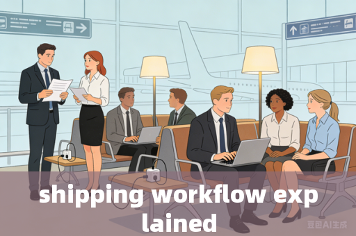 shipping workflow explained