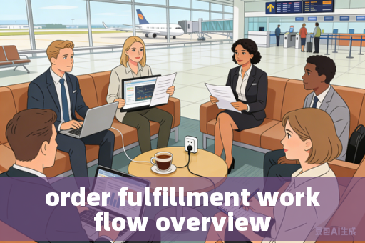 order fulfillment workflow overview
