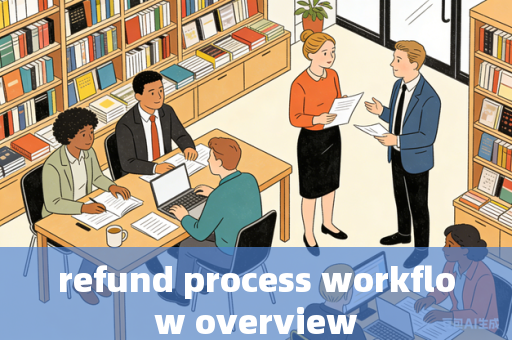refund process workflow overview