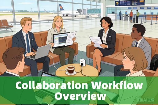 Collaboration Workflow Overview Collaboration Workflow Overview