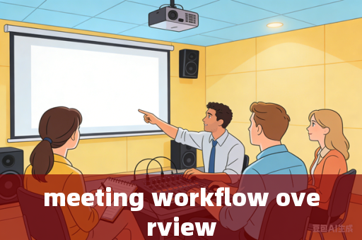 meeting workflow overview