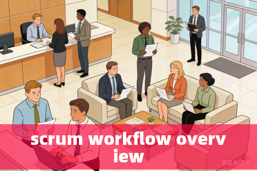 scrum workflow overview