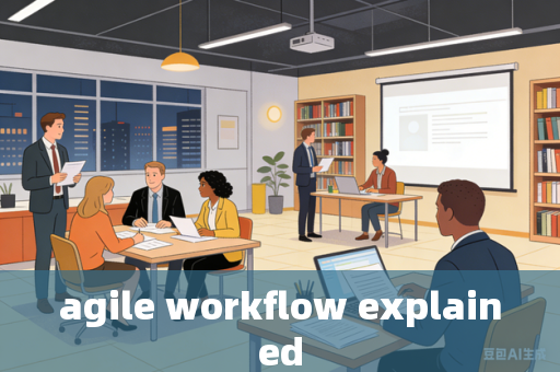 agile workflow explained