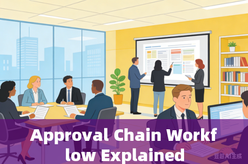 Approval Chain Workflow Explained