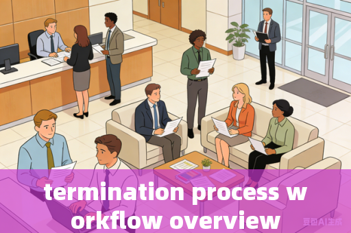 termination process workflow overview