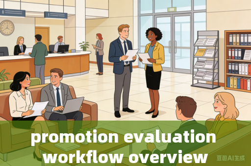 promotion evaluation workflow overview