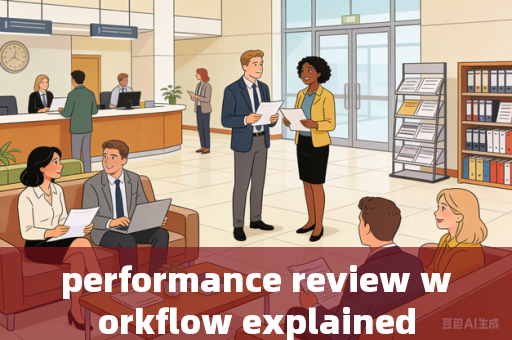 performance review workflow explained