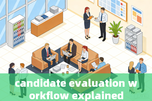 candidate evaluation workflow explained