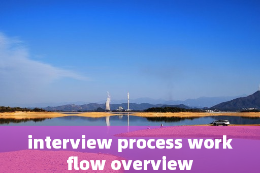 interview process workflow overview
