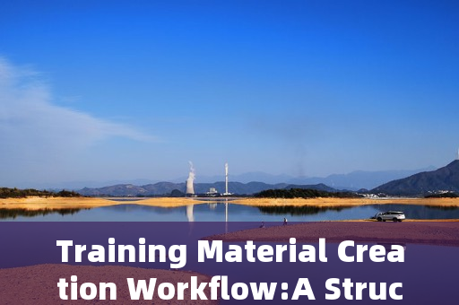 Training Material Creation Workflow:A Structured Overview Training Material Creation Workflow:A Structured Overview