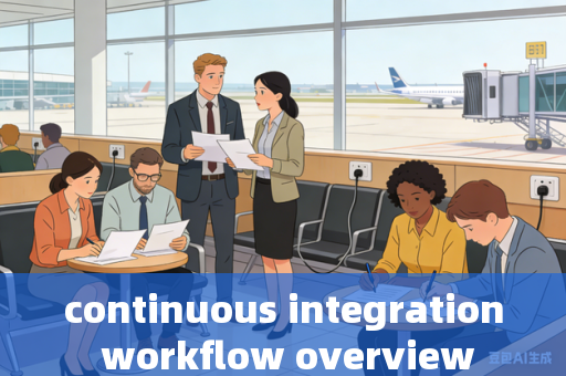 continuous integration workflow overview
