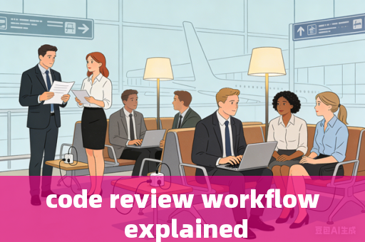 code review workflow explained