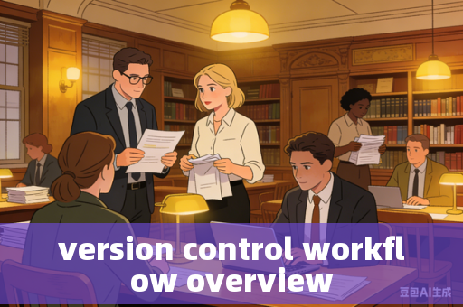 version control workflow overview