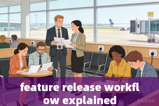 feature release workflow explained