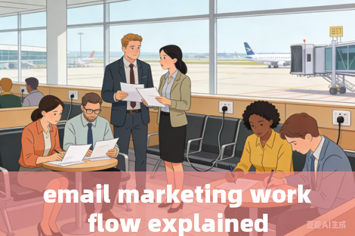 email marketing workflow explained